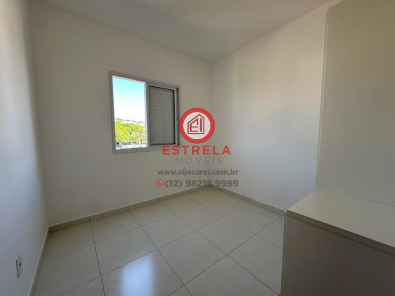 Imagem Imóvel com 2 Quartos à Venda, 52 m² em São João - Jacareí