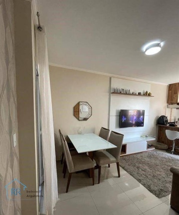 Imagem Apartamento com 2 Quartos à Venda, 52 m² em Vila Humaitá - Santo André Imagem Apartamento com 2 Quartos à Venda, 52 m² em Vila Humaitá - Santo André