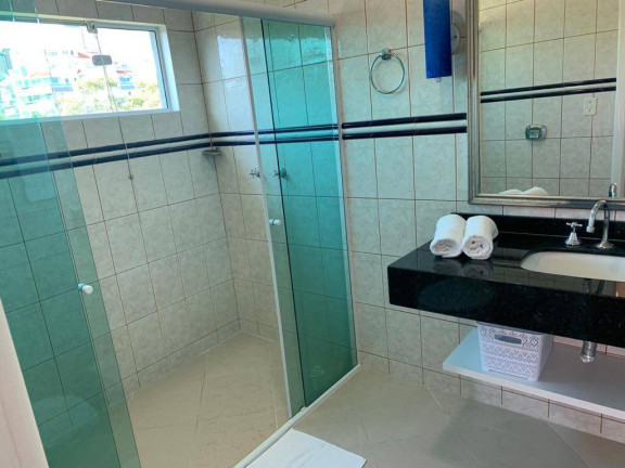 Imagem Casa com 6 Quartos para Temporada, 380 m² em Jurerê Internacional - Florianópolis
