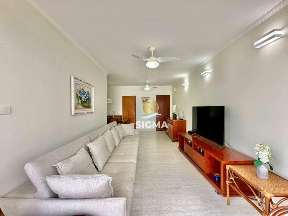 Imagem Apartamento com 3 Quartos à Venda, 120 m² em Jardim Astúrias - Guarujá Imagem Apartamento com 3 Quartos à Venda, 120 m² em Jardim Astúrias - Guarujá