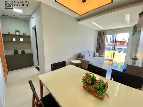 Imagem Imóvel com 3 Quartos à Venda, 90 m² em Pedreira - Belém