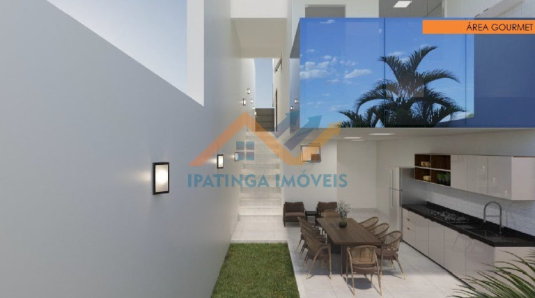 Imagem Casa com 3 Quartos à Venda, 169 m² em Residencial Bethânia - Santana Do Paraíso Imagem Casa com 3 Quartos à Venda, 169 m² em Residencial Bethânia - Santana Do Paraíso