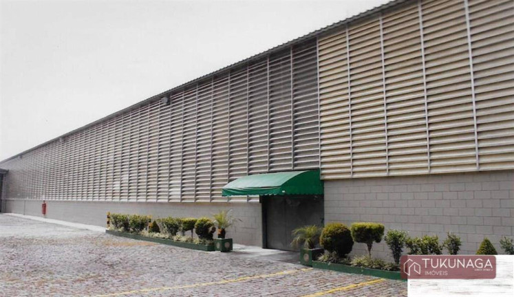 Galpão para Alugar, 4.410 m² em Parque Novo Mundo - São Paulo