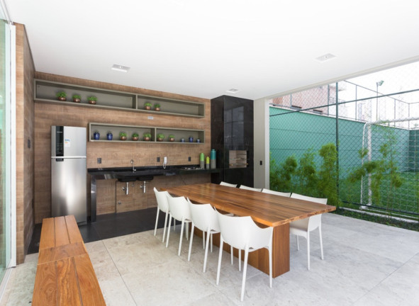 Imagem Apartamento com 4 Quartos à Venda, 215 m² em Vila Mariana - São Paulo