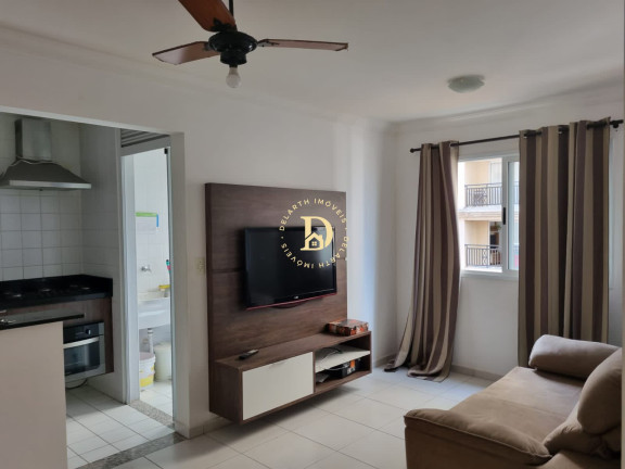 Apartamento com 1 Quarto à Venda, 40 m² em Monte Castelo - São José Dos Campos