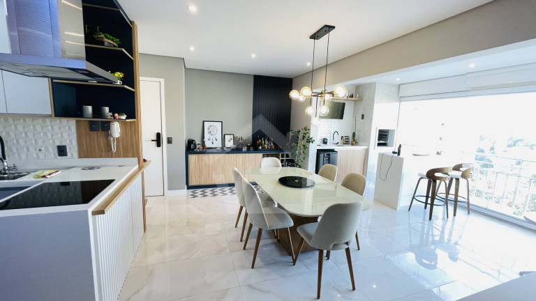 Apartamento com 2 Quartos à Venda, 96 m² em Jardim Caboré - São Paulo