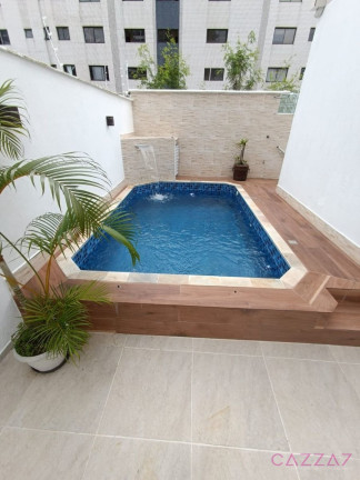 Imagem Casa com 3 Quartos à Venda, 140 m² em Aviação - Praia Grande Imagem Casa com 3 Quartos à Venda, 140 m² em Aviação - Praia Grande