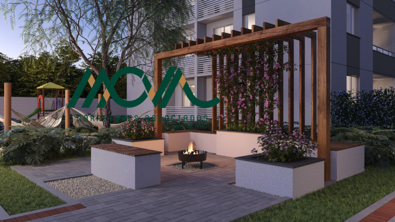 Imagem Imóvel com 2 Quartos à Venda, 51 m² em Santa Clara - Itapoá