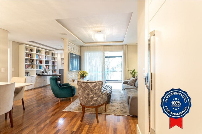Apartamento com 3 Quartos à Venda, 135 m² em Perdizes - São Paulo
