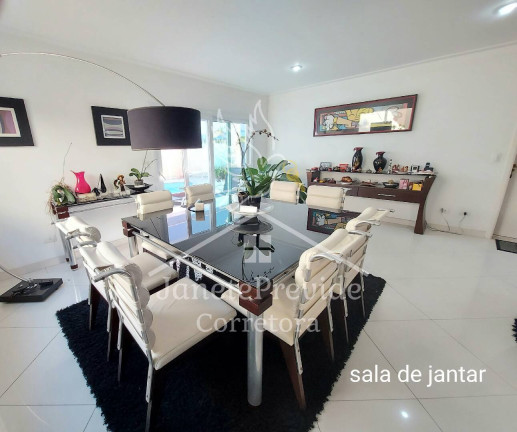 Imagem Casa de Condomínio com 4 Quartos à Venda, 450 m² em Alphaville - Santana De Parnaíba