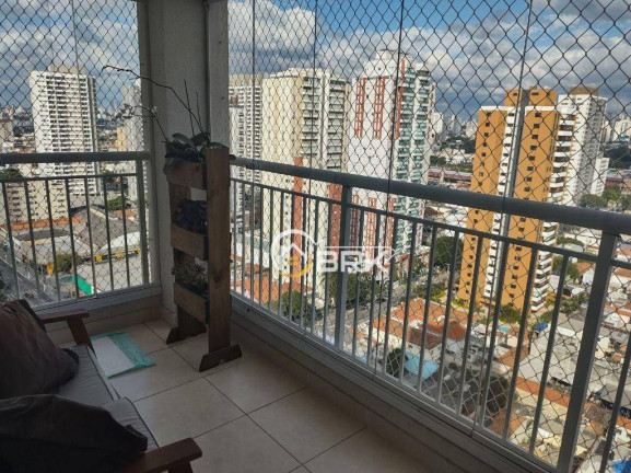 Imagem Apartamento com 2 Quartos à Venda, 67 m² em Parque São Jorge - São Paulo