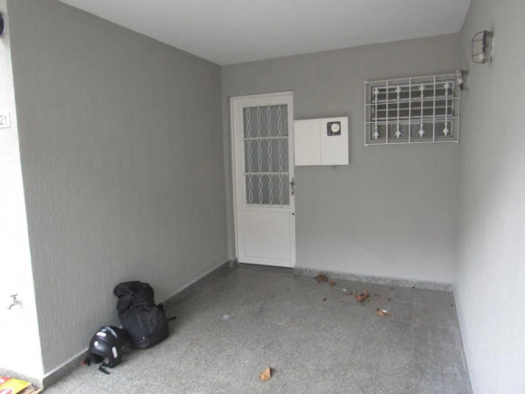 Imagem Casa com 3 Quartos à Venda, 124 m² em Chacara Santo Antonio - São Paulo