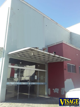 Sala Comercial à Venda, 409 m² em Pq. Dos Sinos - Jacareí
