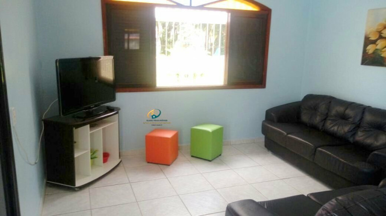 Imagem Casa com 3 Quartos para Alugar ou Temporada, 300 m² em Enseada - Guarujá