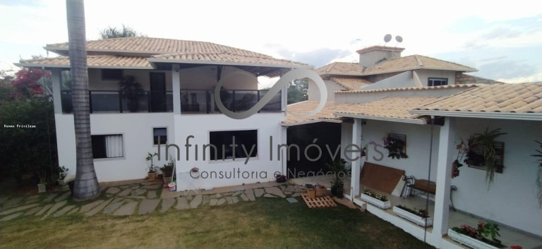Imagem Casa com 5 Quartos à Venda, em Lundcea - Lagoa Santa Imagem Casa com 5 Quartos à Venda, em Lundcea - Lagoa Santa