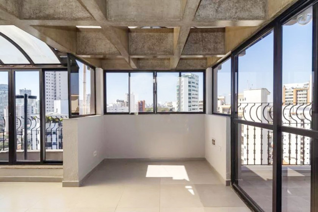 Imagem Cobertura com 3 Quartos à Venda, 330 m² em Moema - São Paulo