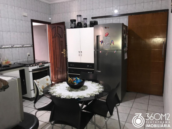 Imagem Casa com 3 Quartos à Venda, 210 m² em Parque Novo Oratório - Santo André Imagem Casa com 3 Quartos à Venda, 210 m² em Parque Novo Oratório - Santo André