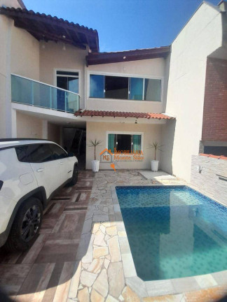 Imagem Sobrado com 3 Quartos à Venda, 180 m² em Vila Galvão - Guarulhos Imagem Sobrado com 3 Quartos à Venda, 180 m² em Vila Galvão - Guarulhos