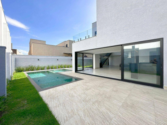 Imagem Sobrado com 3 Quartos à Venda, 310 m² em Alphaville Nova Esplanada 3 - Votorantim