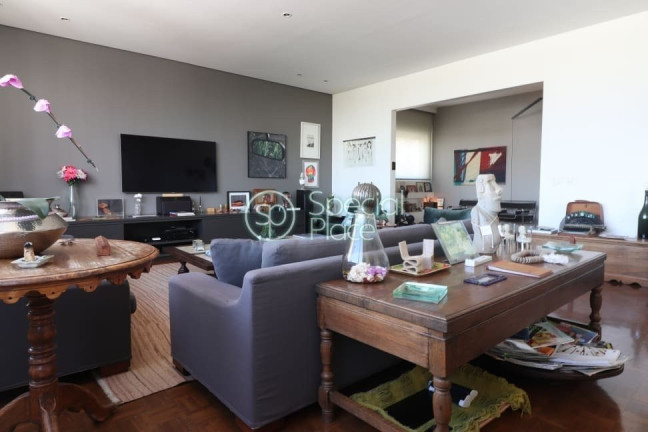 Apartamento com 4 Quartos à Venda, 550 m² em Higienópolis - São Paulo