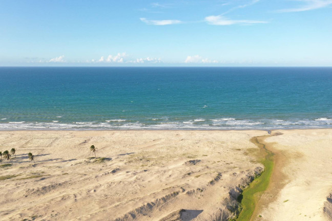 Imagem Terreno à Venda, 900 m² em Praia De Flecheiras - Trairi Imagem Terreno à Venda, 900 m² em Praia De Flecheiras - Trairi