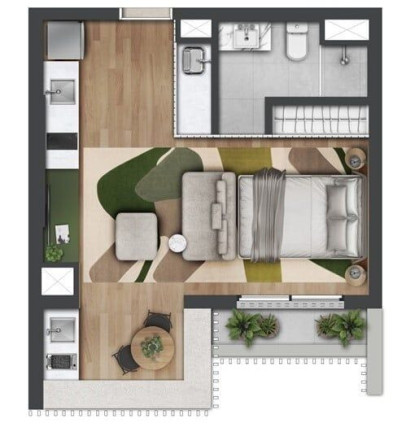 Imagem Apartamento com 3 Quartos à Venda, 237 m² em Moema - São Paulo
