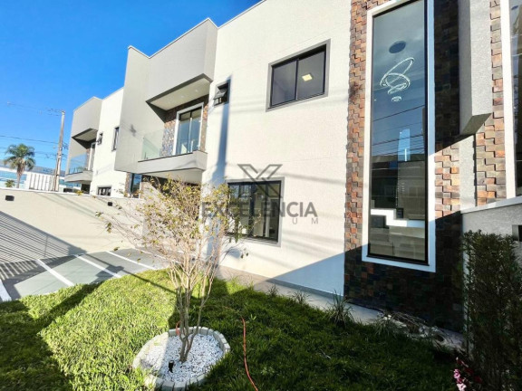 Imagem Sobrado com 3 Quartos à Venda, 131 m² em Cidade Jardim - São José Dos Pinhais