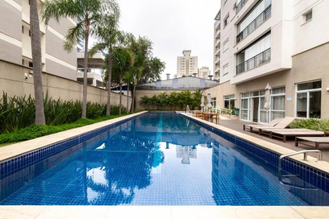 Imagem Apartamento com 1 Quarto à Venda, 36 m² em Vila Cordeiro - São Paulo