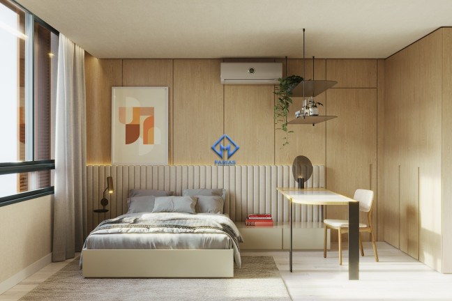 Imagem Apartamento com 2 Quartos à Venda, 69 m² em Brooklin - São Paulo Imagem Apartamento com 2 Quartos à Venda, 69 m² em Brooklin - São Paulo