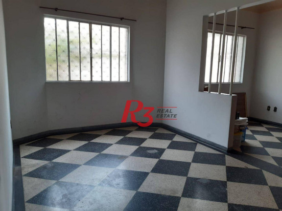 Imagem Casa com 4 Quartos à Venda, 257 m² em Vila Belmiro - Santos Imagem Casa com 4 Quartos à Venda, 257 m² em Vila Belmiro - Santos