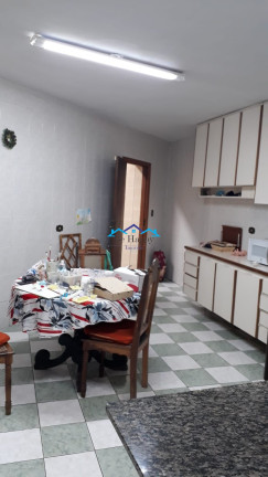 Imagem Casa com 4 Quartos à Venda, 222 m² em Parque Jabaquara - São Paulo