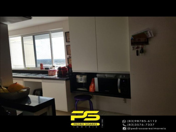 Imagem Apartamento com 4 Quartos à Venda, 140 m² em Miramar - João Pessoa