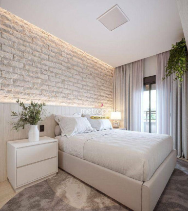 Imagem Cobertura com 3 Quartos à Venda, 174 m² em Jardim - Santo André Imagem Cobertura com 3 Quartos à Venda, 174 m² em Jardim - Santo André