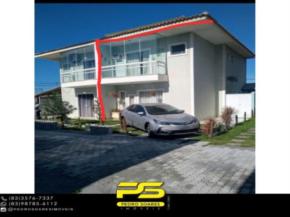 Casa com 3 Quartos à Venda, 130 m² em Bairro Dos Estados - João Pessoa