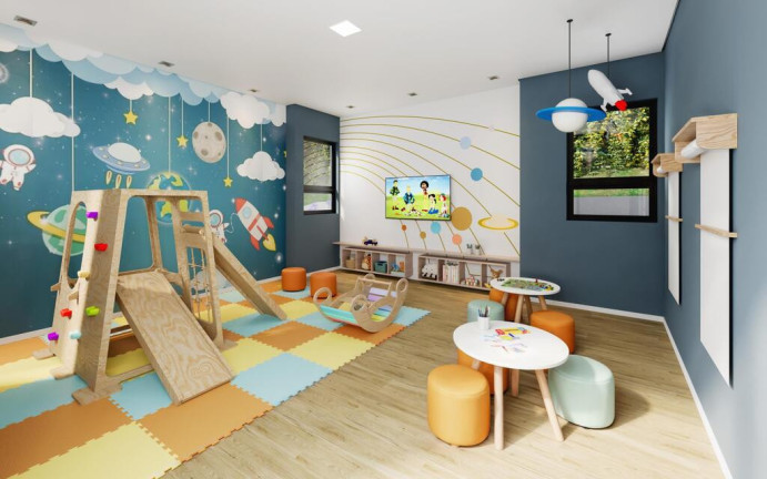 Imagem Imóvel com 1 Quarto à Venda, 33 m² em Jardim Campos Elíseos - Campinas
