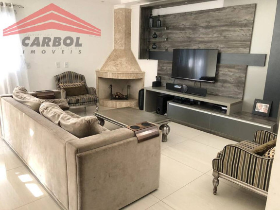 Casa de Condomínio com 4 Quartos à Venda, 507 m² em Chácara Malota - Jundiaí