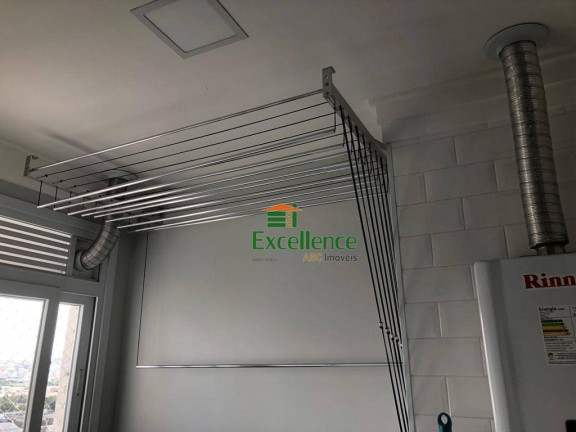 Imagem Apartamento com 2 Quartos à Venda, 88 m² em Campestre - Santo André Imagem Apartamento com 2 Quartos à Venda, 88 m² em Campestre - Santo André