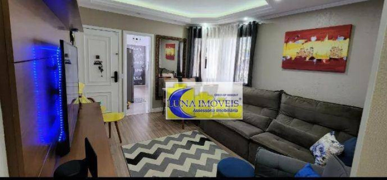 Apartamento com 3 Quartos à Venda, 105 m² em Centro - São Bernardo Do Campo