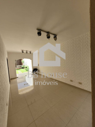 Imagem Sobrado com 3 Quartos à Venda, 290 m² em Campestre - Santo André