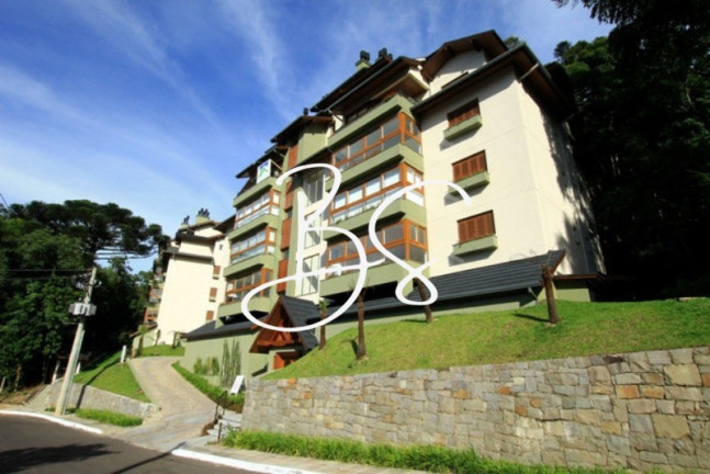 Imagem Apartamento com 3 Quartos à Venda, 132 m² em Planalto - Gramado