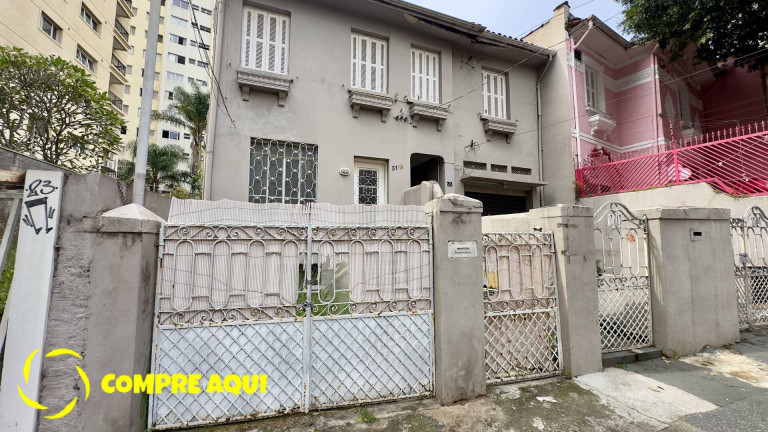 Imagem Casa com 4 Quartos à Venda, 210 m² em Perdizes - São Paulo Imagem Casa com 4 Quartos à Venda, 210 m² em Perdizes - São Paulo