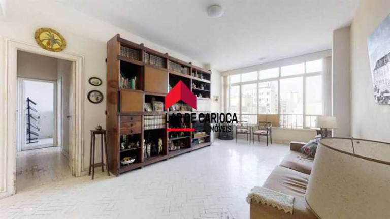 Apartamento com 3 Quartos à Venda, 180 m² em Copacabana - Rio De Janeiro