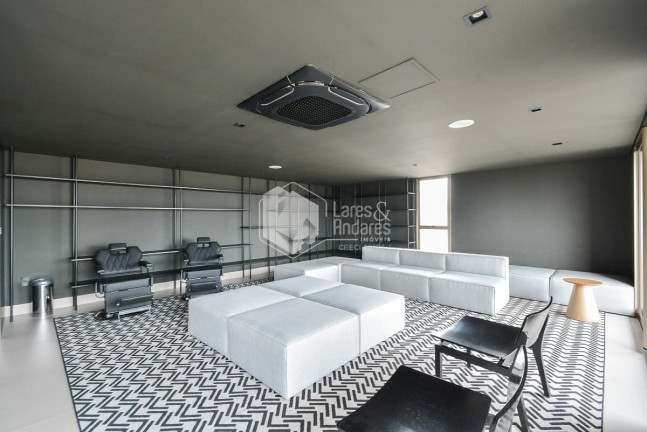 Imagem Imóvel com 1 Quarto à Venda, 33 m² em Cerqueira César - São Paulo