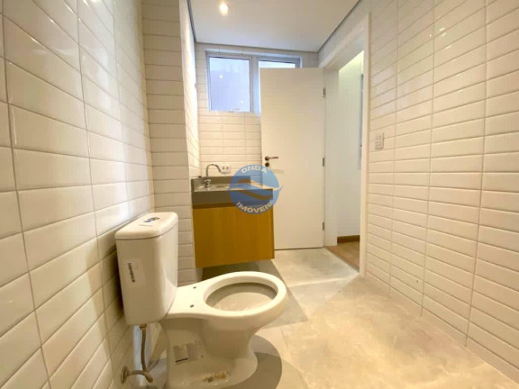Imagem Apartamento com 3 Quartos para Alugar, 127 m² em Boqueirão - Santos Imagem Apartamento com 3 Quartos para Alugar, 127 m² em Boqueirão - Santos