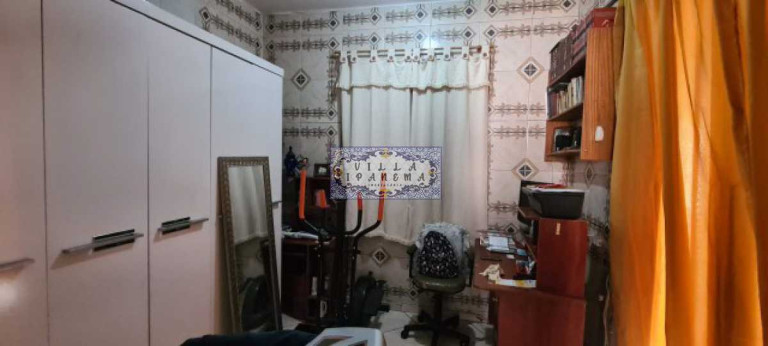 Imagem Imóvel com 3 Quartos à Venda, 85 m² em Rio Comprido - Rio De Janeiro