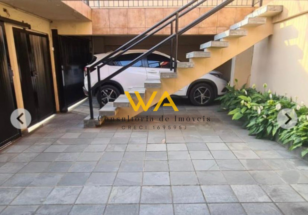 Imagem Sobrado com 4 Quartos à Venda, 310 m² em Vila Cecília - Mogi Das Cruzes