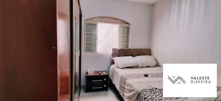 Imagem Casa com 2 Quartos à Venda, 73 m² em Loteamento Residencial Vista Linda - São José Dos Campos