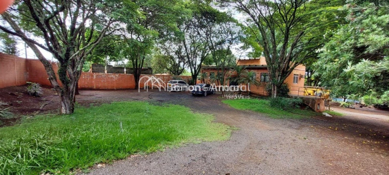 Imagem Terreno à Venda, 2.184 m² em Vila Hollândia - Campinas
