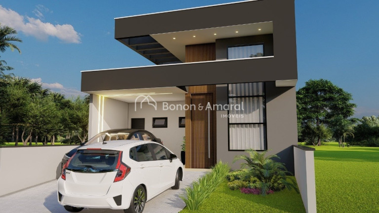 Imagem Casa de Condomínio com 3 Quartos à Venda, 200 m² em Parque Brasil 500 - Paulínia Imagem Casa de Condomínio com 3 Quartos à Venda, 200 m² em Parque Brasil 500 - Paulínia