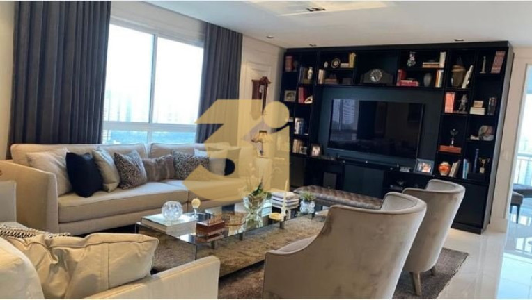 Imagem Apartamento com 4 Quartos à Venda, 261 m² em Vila Andrade - São Paulo